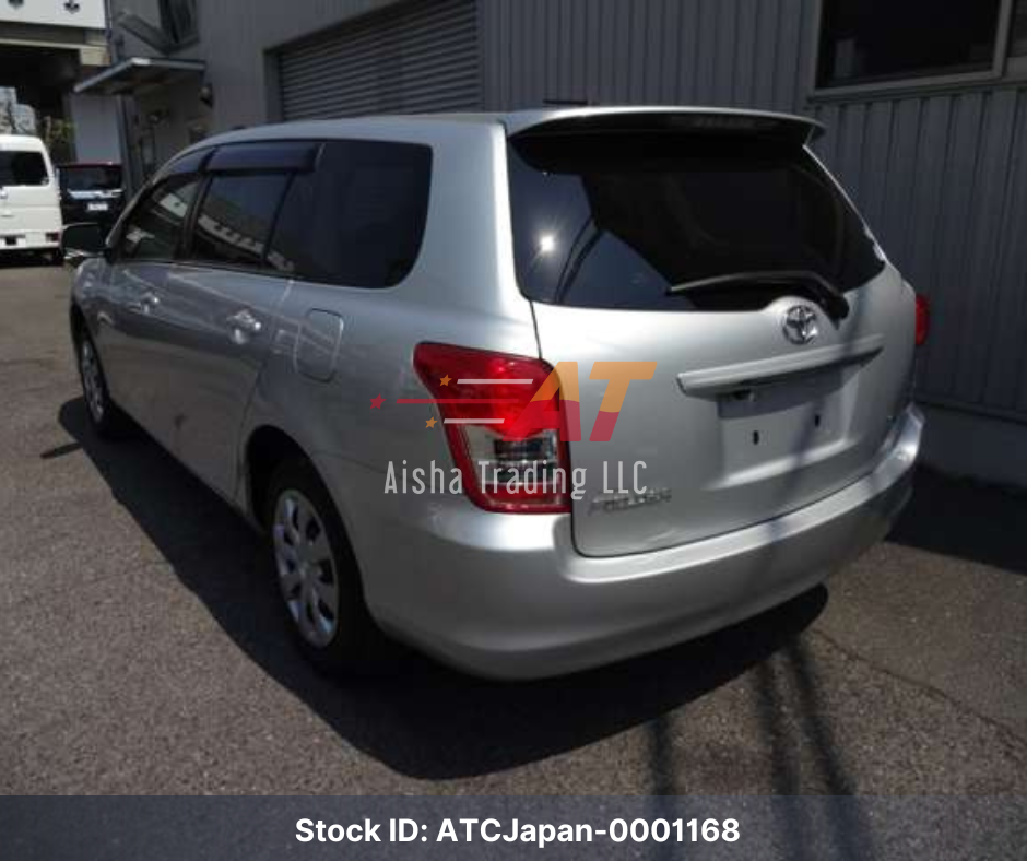2011 Toyota Corolla Fielder